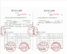 2021年朱小姐成功入户广州