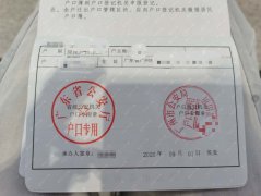 2021年何先生成功入户广州