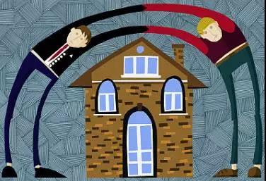 我是个在市区买房欲望很强烈的废青